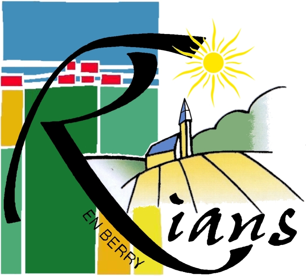 Nouveau Logo du site WEB / Foyer Rural de Rians